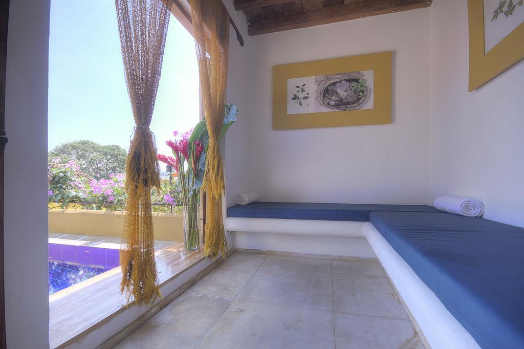 Casa El Carretero Hotel Boutique Cartagena Exterior photo