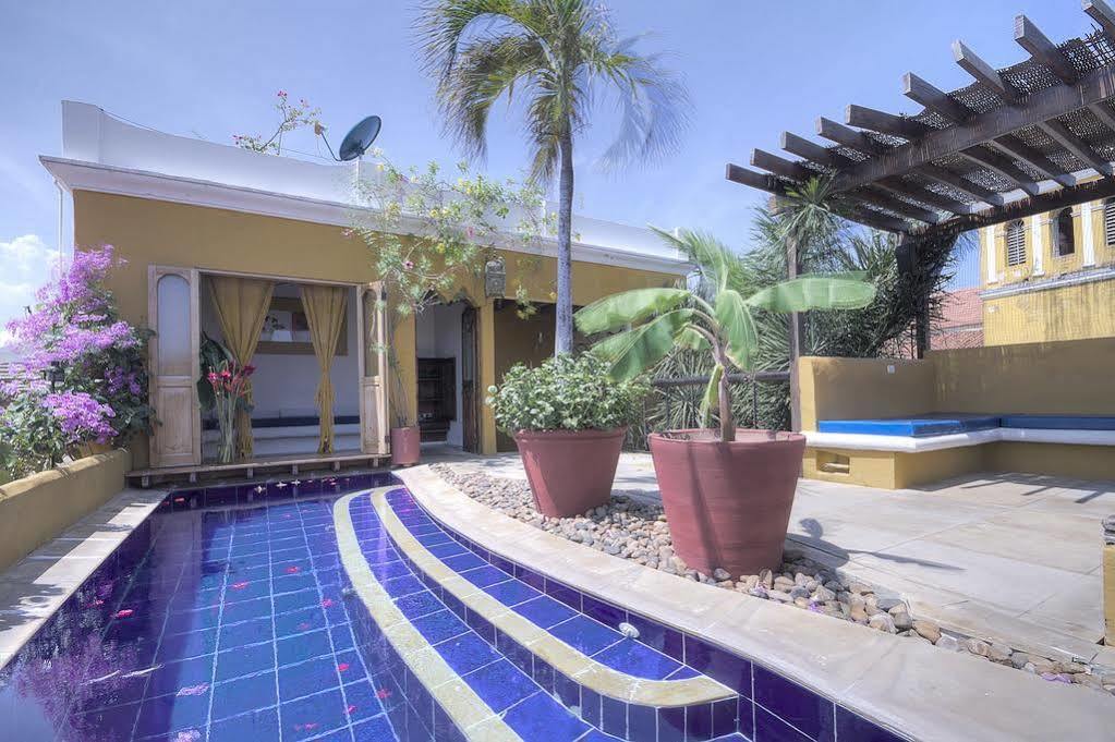Casa El Carretero Hotel Boutique Cartagena Exterior photo