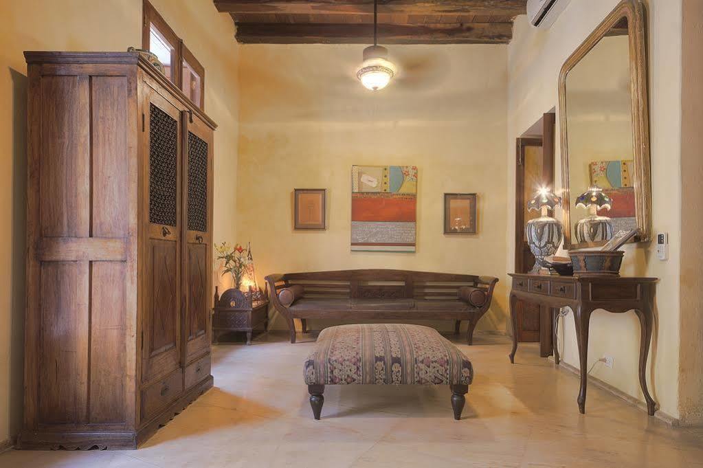 Casa El Carretero Hotel Boutique Cartagena Exterior photo